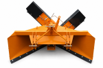 Tractor snow blower SBV-2250 - Image 2