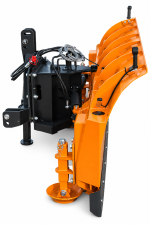 Snowplow heavy class SSV-B - Image 5