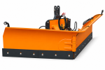 Snowplow semi-heavy class SSVL-M (V-type)